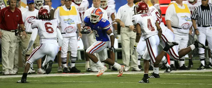 History Lesson: Gators-Razorbacks Series About Quality Over Quantity