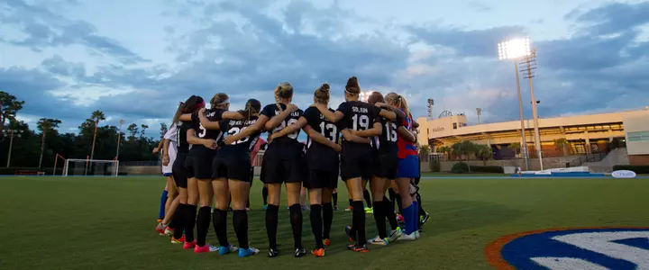 No. 8 Florida soccer drops 2-1 2OT decision to No. 19 South Carolina