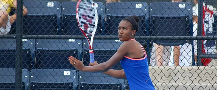Brianna Morgan Marches into Consolation Final at Riviera/ITA All-American Championships