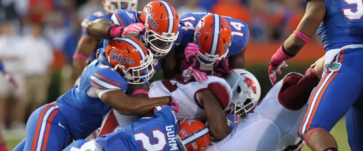 Gators Move Up in the Polls After Third SEC Win