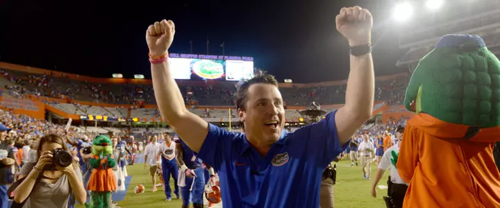 Quotes From Will Muschamp's Press Conference