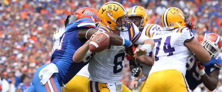 Hold That Tiger: Gators Defense Faces Biggest Challenge To Date at Death Valley