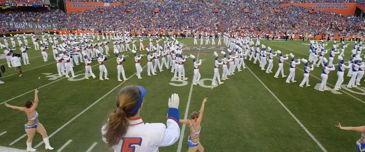 Florida vs. Georgia Southern to Kick Off at 2 p.m. Nov. 23