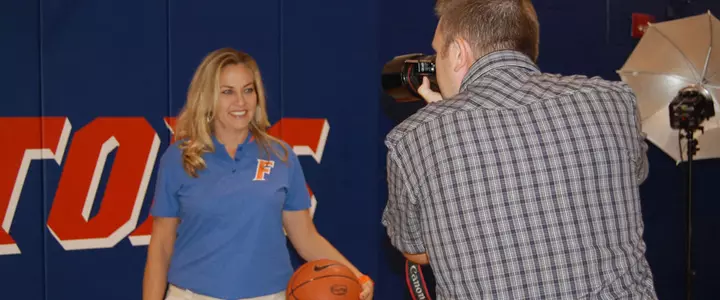Coach Butler Previewed the 2013-14 Gators at Annual Media Day