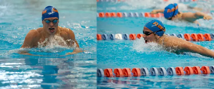 Florida and Georgia Split in One of the Country's Fastest Early Season Duals