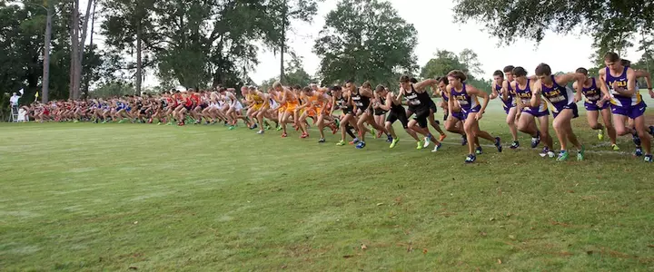 Florida Men's XC Turns in Second-Place Finish at SEC Championships; Women Fourth at League Meet