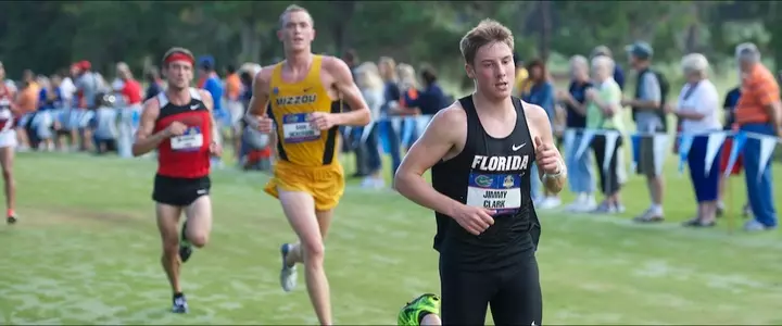 No SEC Home Cookin' for Gators XC