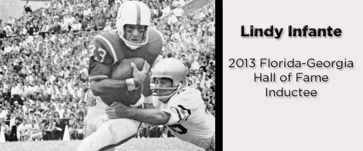 Catching Up with Lindy Infante ...