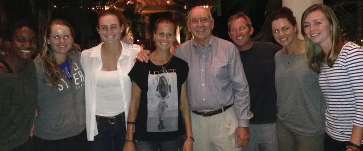 Women's Tennis Sweeps Titles at Dick Vitale Intercollegiate Clay Court Classic