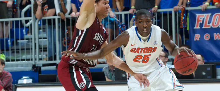 Grow up: Gators Seek Better Defense From Young Guards at Wisconsin