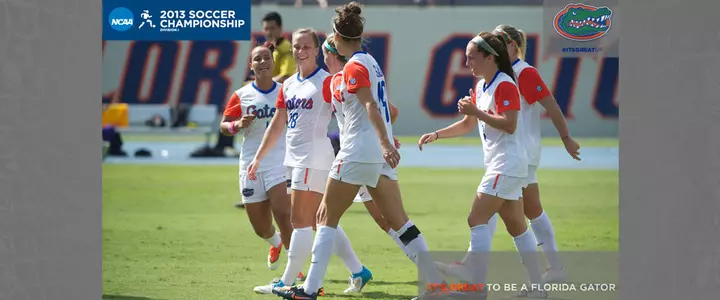 Florida Soccer to Play Host to Jacksonville for NCAA First Round Action