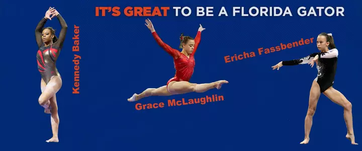 Standout Class to Join Gator Gymnastics Team
