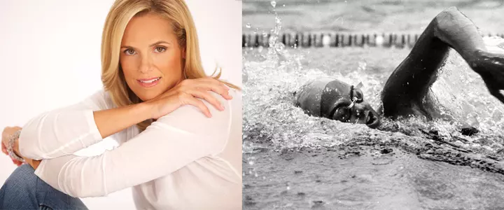 Dara Torres Named One of NCAA's 2014 Silver Anniversary Award Winners