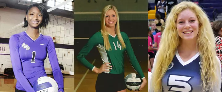 Florida Volleyball Signs Three Future Gators to National Letters of Intent