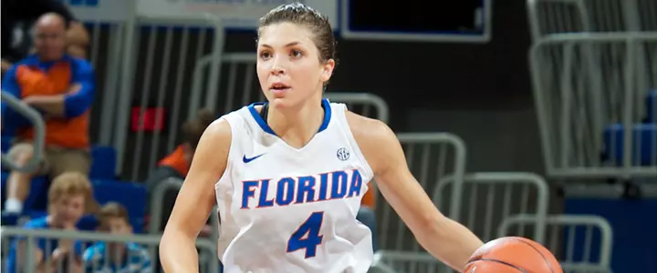 Gators Make First Road Trip of Season, Play at Virginia Tech Thursday at 7 p.m.
