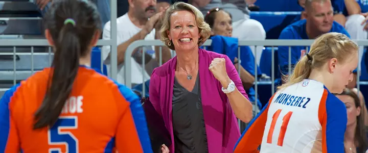 Gators Pumped for Top-10 SEC Matchup with Undefeated Missouri