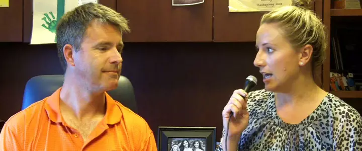 VIDEO: Thornqvist Recaps Gator's 2013 Fall Season