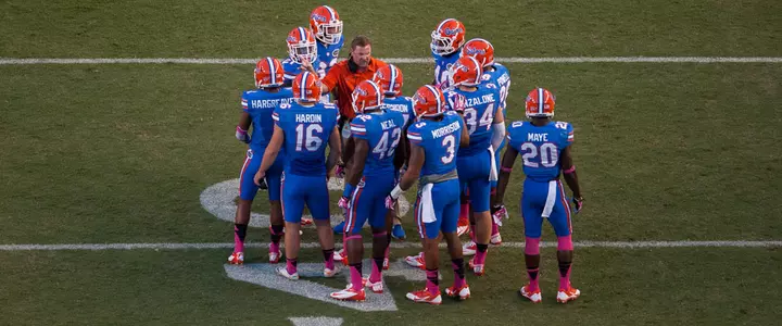 The Opening Kickoff: Florida at South Carolina -- #UFvsSC