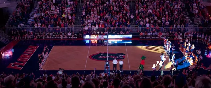 No. 5 Florida Volleyball Falls Short to No. 7 Missouri in Front of Record Crowd at O'Connell Center