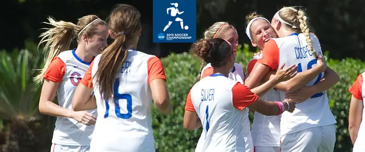 No. 2 region seed Florida opens NCAA Soccer play with home match versus Jacksonville
