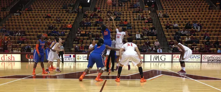 Gators Cannot Overcome Poor First Half in Loss at Virginia Tech, 71-59