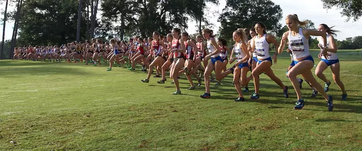 UF's Cory McGee & Agata Strausa Pick Up At-Large Bids for 2013 Cross Country Nationals
