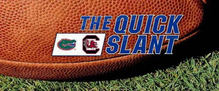 The Quick Slant: Instant Analysis from UF's 19-14 loss to South Carolina