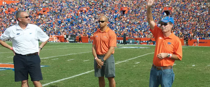 Florida Swimming Welcomes Four to Gainesville in 2014-15 Class