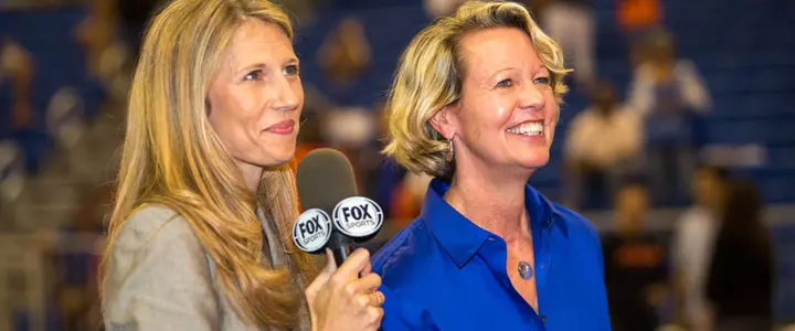 Media Monday: VB Head Coach Mary Wise Recaps Last Week, Looks Ahead to Tennessee & LSU