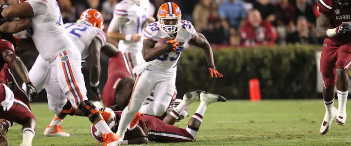 Florida to Play In-State Rival Florida State at Noon on ESPN