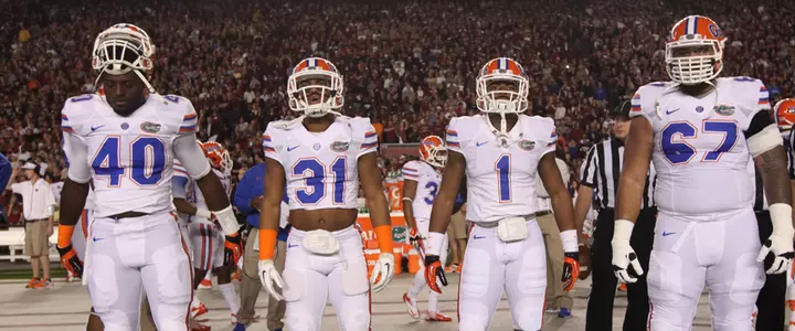 Freshmen Faces: Gators Turn to Newcomers to Fill Void