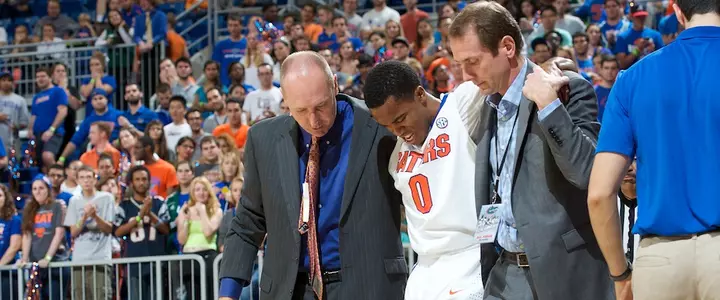 Down Hill Climb: Gators' Win Comes At Costly Price