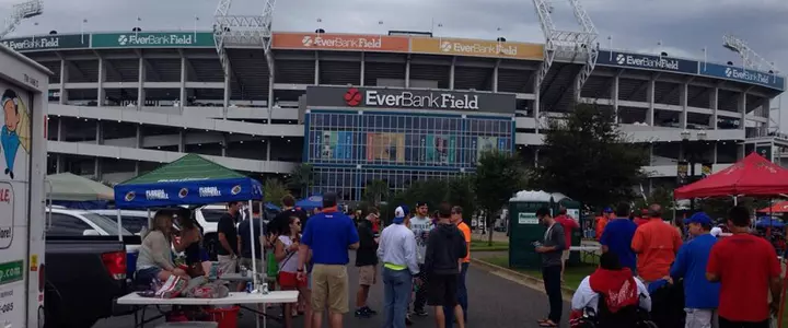 #UFvsUGA - A Look Through the Eyes of Social Media