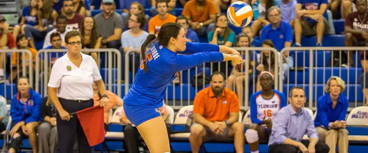 No. 5 Gators Hold Off Tigers for 10th SEC Win of 2013