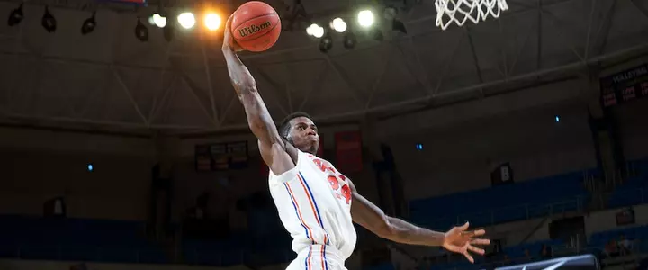 Seven Gators Score in Double Figures in Exhibition Victory Over Florida Southern
