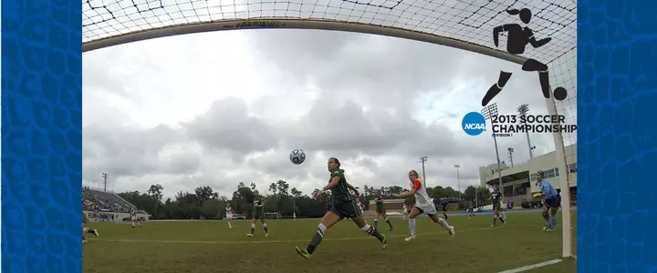 No. 2 region seed Florida at Duke for Friday's NCAA Soccer Second Round
