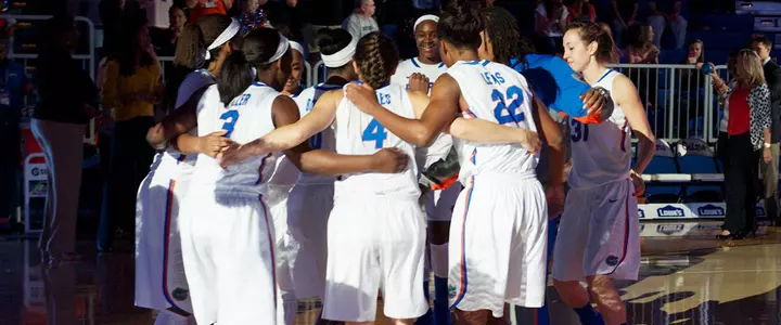 Gators Host Florida State Thursday in 70th Series Meeting