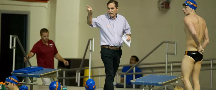 Florida Swimming and Diving Seeks to Automatically Qualify for NCAA's at Ohio State Invite