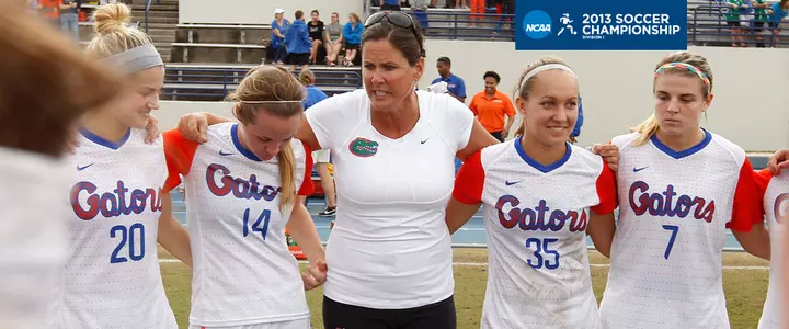 Changing things up: No. 2 regional seed Florida soccer at Duke Friday for NCAA Second Round