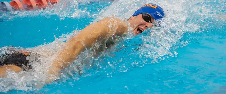 Gators Qualify Six Races to NCAA's, Set School Record on Day One of Ohio State Invite