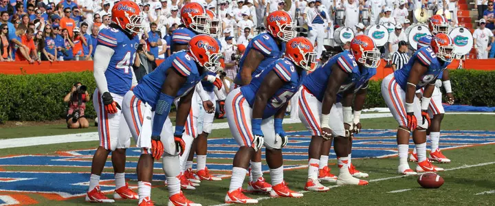 Gators Gear Up to Face Patented Georgia Southern Triple Option