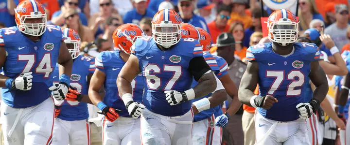 The Opening Kickoff: Florida vs. Georgia Southern -- #UFvsGSU