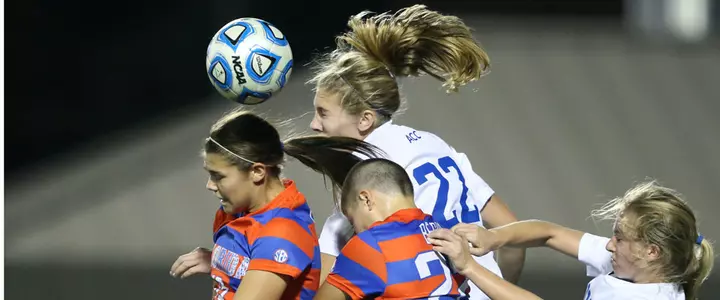 Florida soccer loses 1-0 at Duke in NCAA Second Round