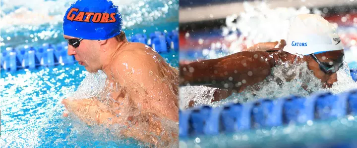 Gators Qualify Six Races to NCAA's, Set School Record on Day One of Ohio State Invite