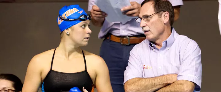 Florida Responds at Night, Breaks Two School Records on Day 2 of Ohio State Invite
