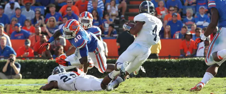 Gators Unable to Find Answers for Triple Option