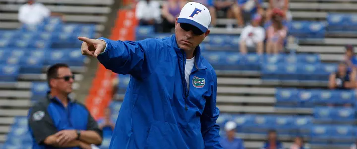 Pease in Spotlight as Gators Prepare for FSU