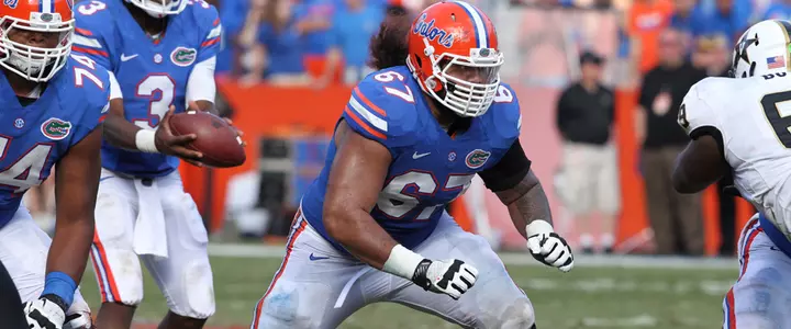 Redshirt Senior Offensive Lineman Jon Halapio: Battling Through Adversity