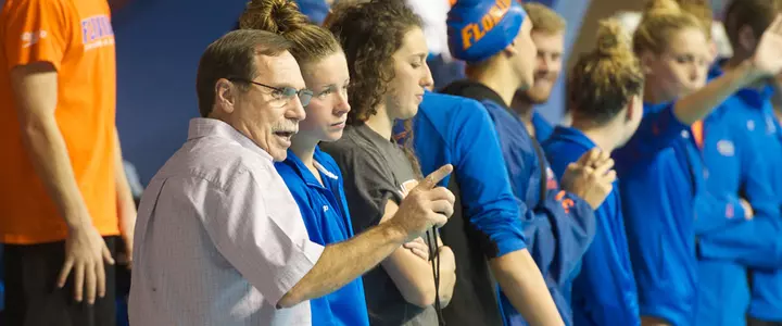 Florida Women Receive National Letter of Intent from 2012 Olympian