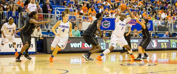 Gators Play Illinois State in Opening Round of Junkanoo Jam on Friday